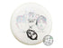Discraft Misprint Battle Pack Big Z Luna Putter Golf Disc (Individually Listed)