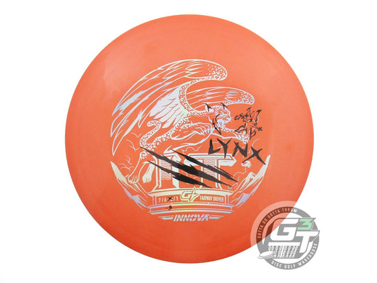Innova GStar Lynx [Overstamp] Fairway Driver Golf Disc (Individually Listed)