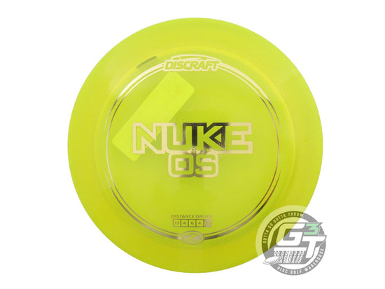 Discraft Elite Z Nuke OS Distance Driver Golf Disc (Individually Listed)