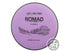 MVP Electron Soft Nomad [James Conrad 1X] Putter Golf Disc (Individually Listed)