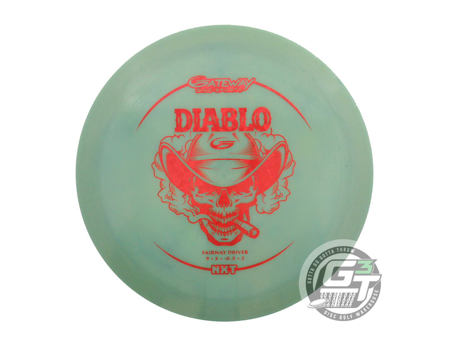 Gateway Diamond Element Midrange Golf Disc (Individually Listed)