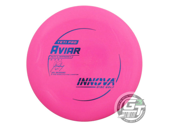 Innova Pro Yeti Aviar Putter Golf Disc (Individually Listed)