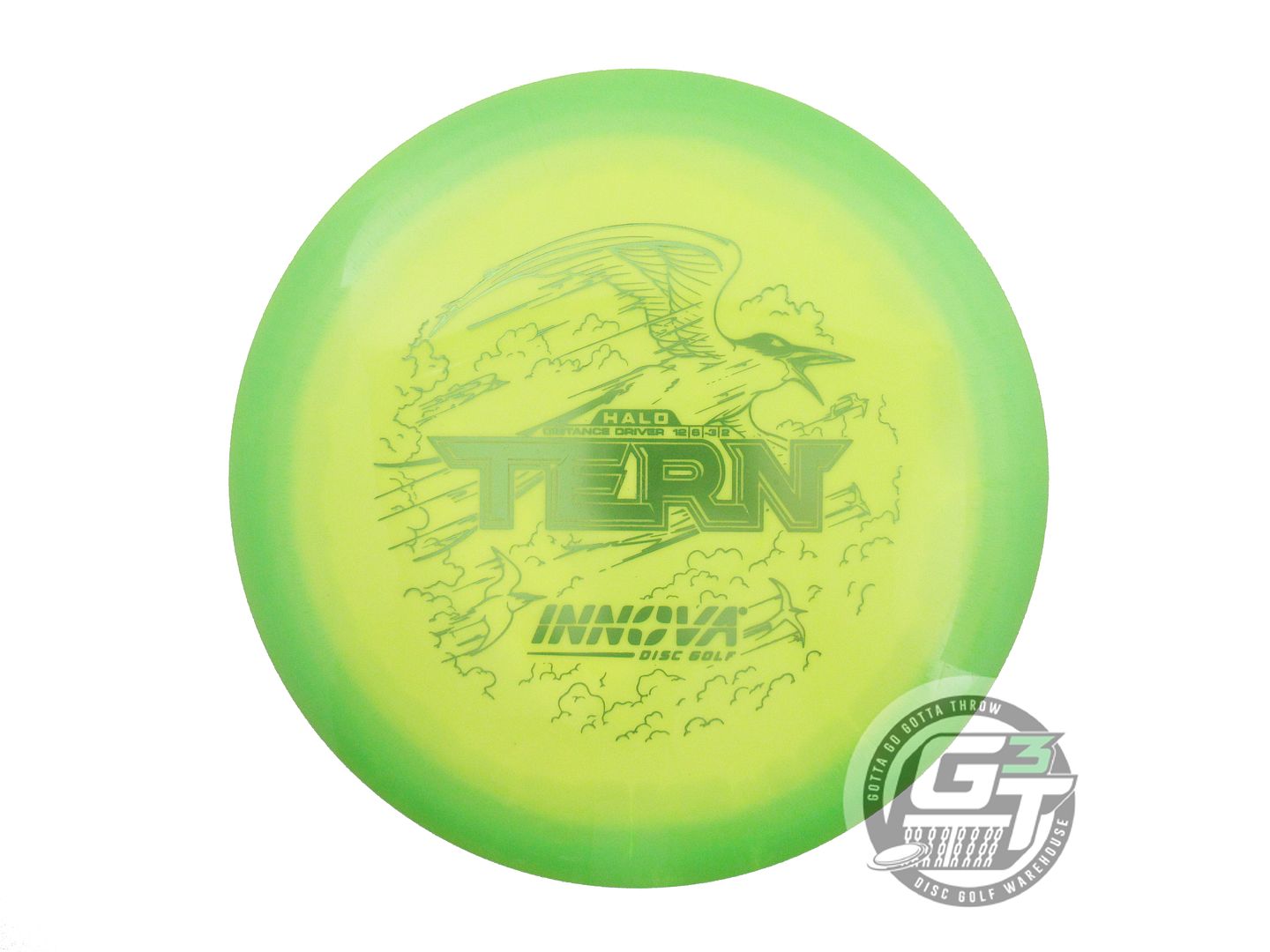 Innova Halo Star Tern Distance Driver Golf Disc (Individually Listed)
