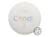 Clash Hardy Candy Putter Golf Disc (Individually Listed)