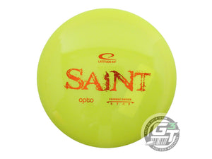 Latitude 64 Opto Line Saint Fairway Driver Golf Disc (Individually Listed)