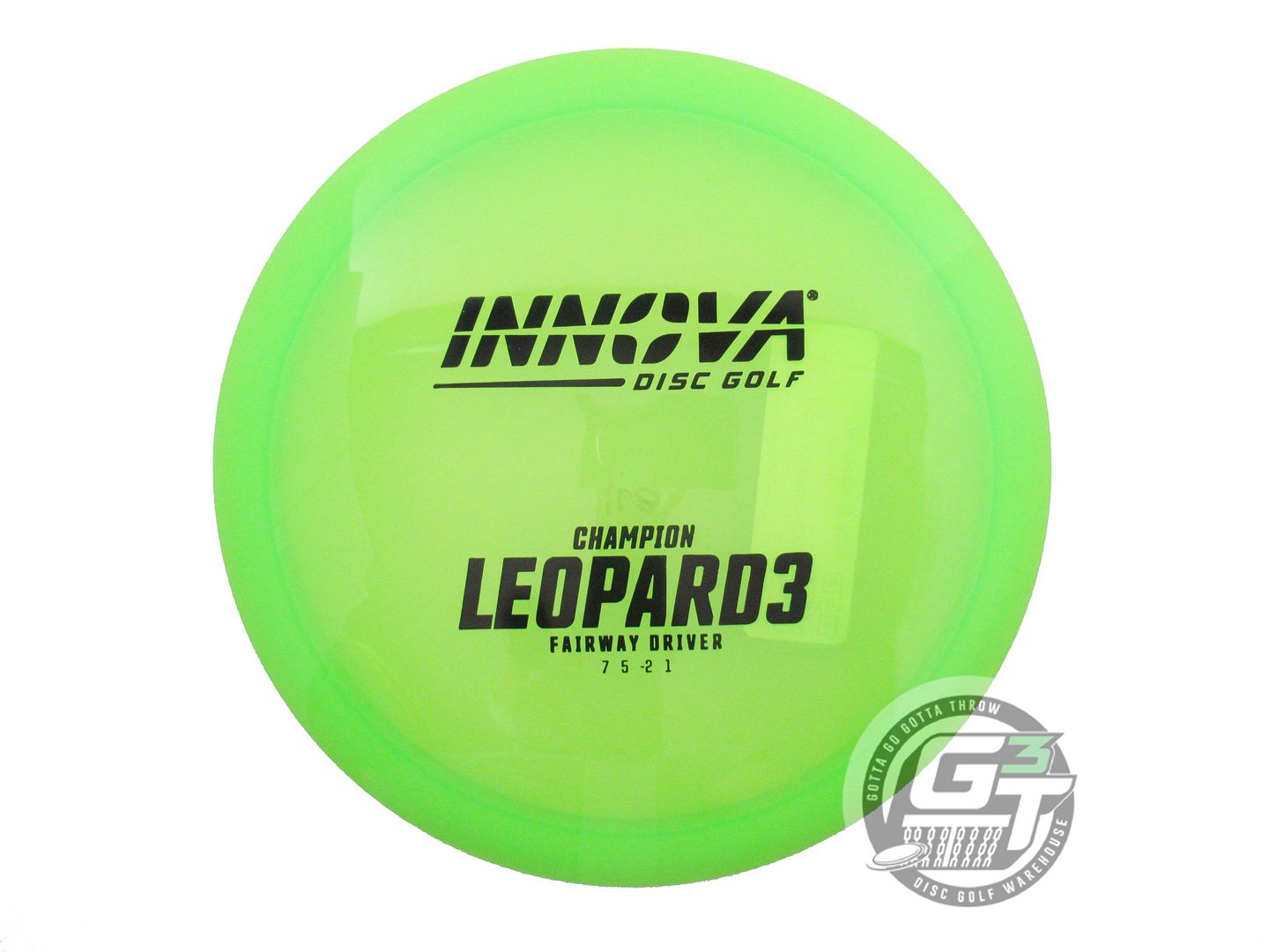Innova Champion Leopard3 Fairway Driver Golf Disc (Individually Listed)