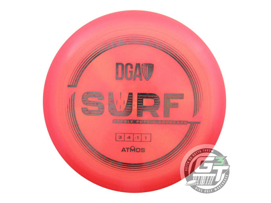 DGA Atmos Surf Putter Golf Disc (Individually Listed)
