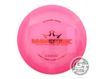 Dynamic Discs Lucid Maverick Fairway Driver Golf Disc (Individually Listed)