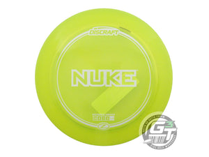 Discraft Elite Z Nuke Distance Driver Golf Disc (Individually Listed)