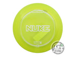 Discraft Elite Z Nuke Distance Driver Golf Disc (Individually Listed)