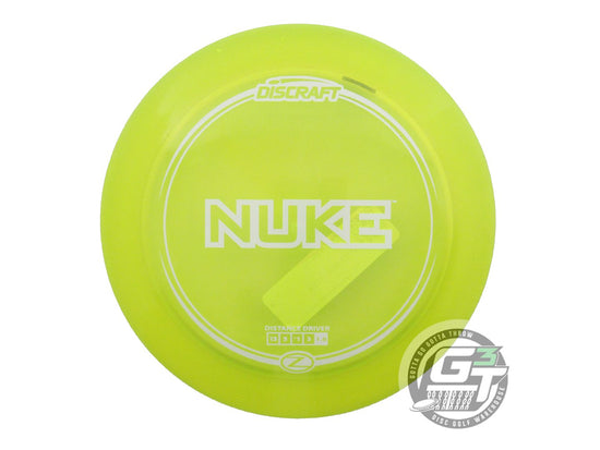Discraft Elite Z Nuke Distance Driver Golf Disc (Individually Listed)