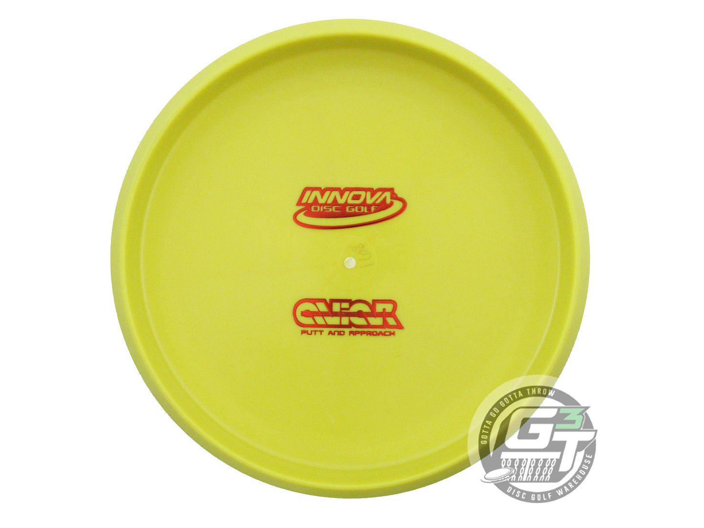 Innova Bottom Stamp DX Aviar Putter Golf Disc (Individually Listed)