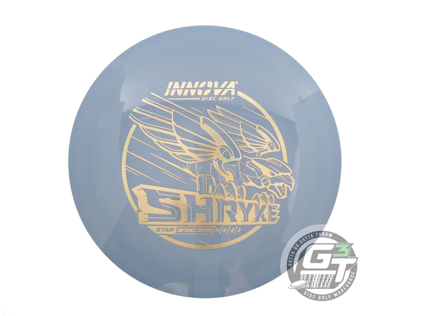 Innova Star Shryke Distance Driver Golf Disc (Individually Listed)