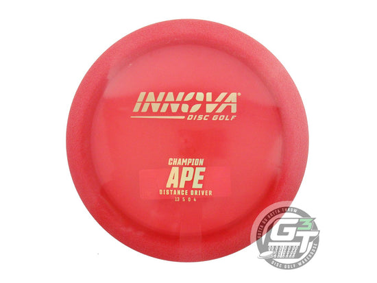 Innova Champion Ape Distance Driver Golf Disc (Individually Listed)