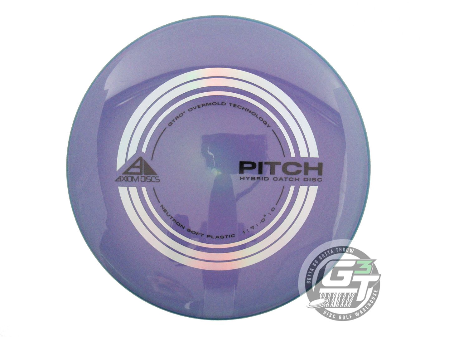 Axiom Neutron Soft Pitch Putter Golf Disc (Individually Listed)