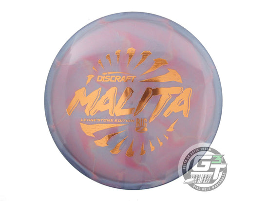 Discraft Limited Edition 2026 Ledgestone Open Swirl Big Z Malita Midrange Golf Disc (Individually Listed)
