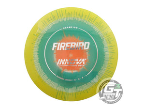 Innova I-Dye Champion Firebird Distance Driver Golf Disc (Individually Listed)