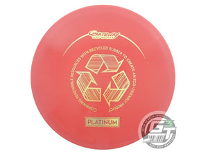 Gateway Platinum Scout Midrange Golf Disc (Individually Listed)