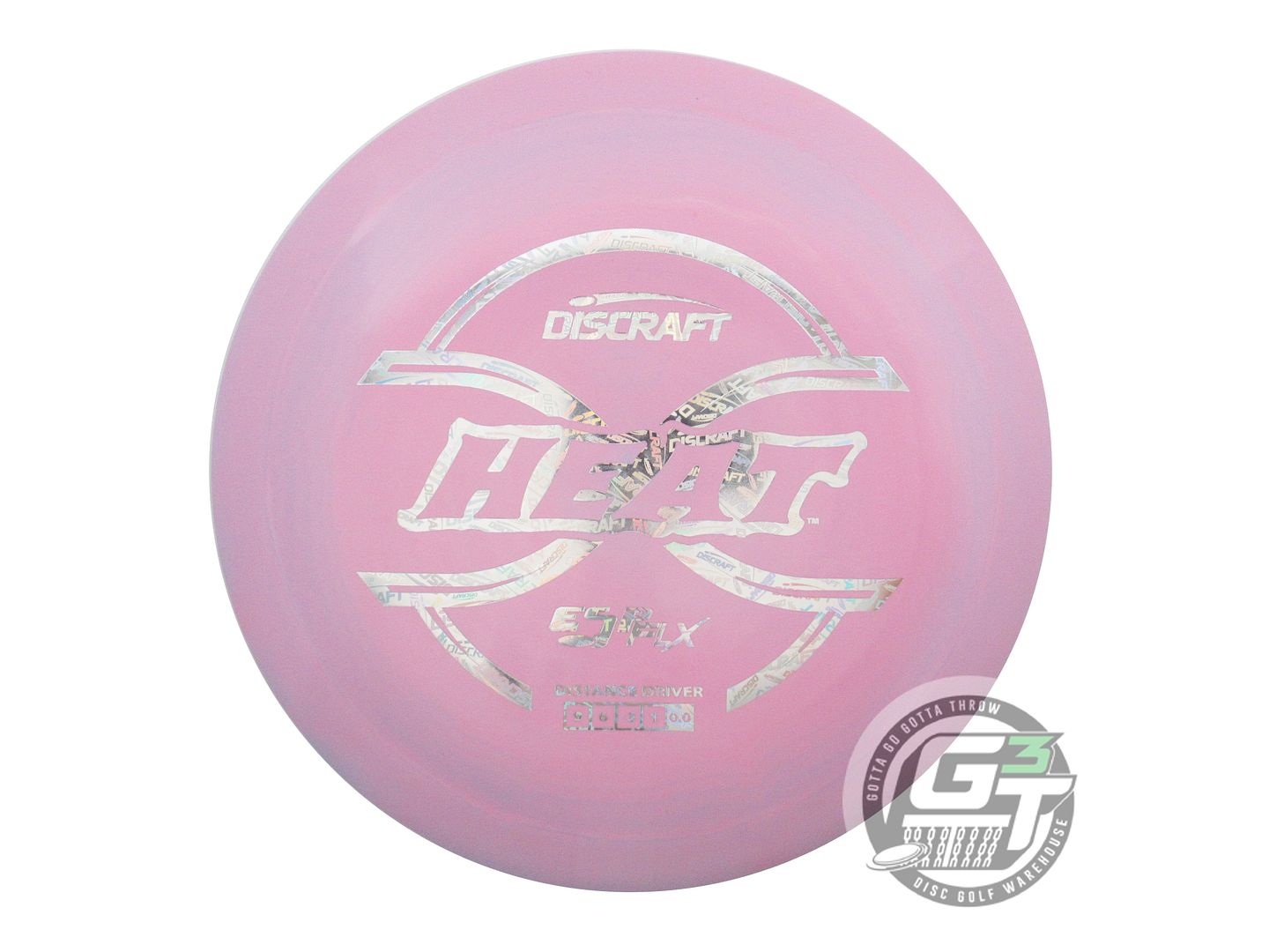 Discraft ESP FLX Heat Distance Driver Golf Disc (Individually Listed)