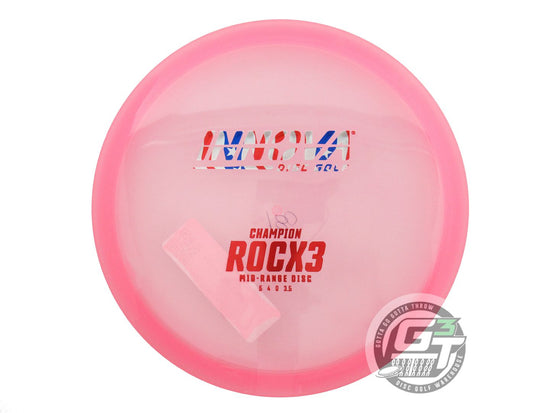 Innova Champion RocX3 Midrange Golf Disc (Individually Listed)