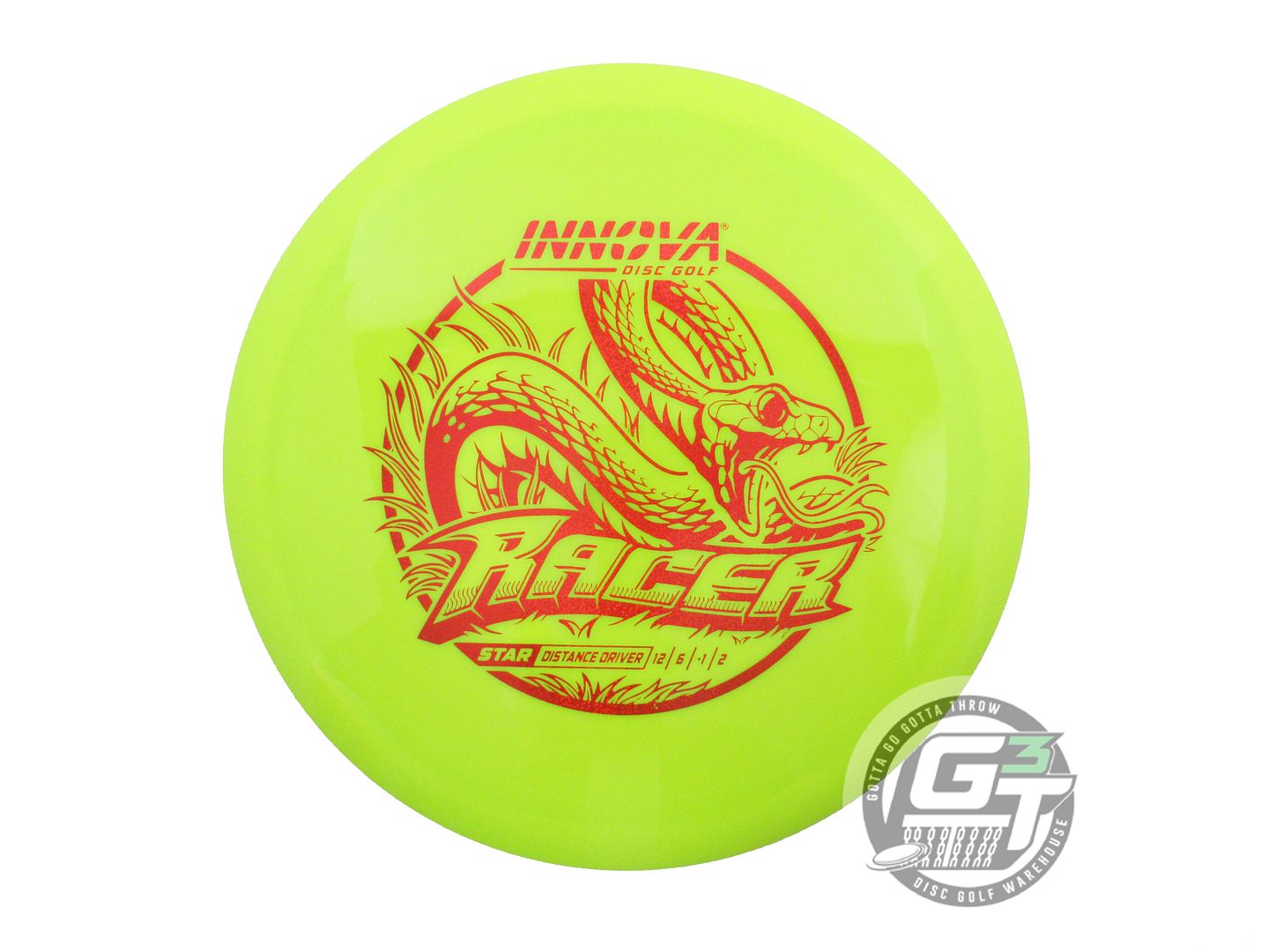 Innova Star Racer Distance Driver Golf Disc (Individually Listed)
