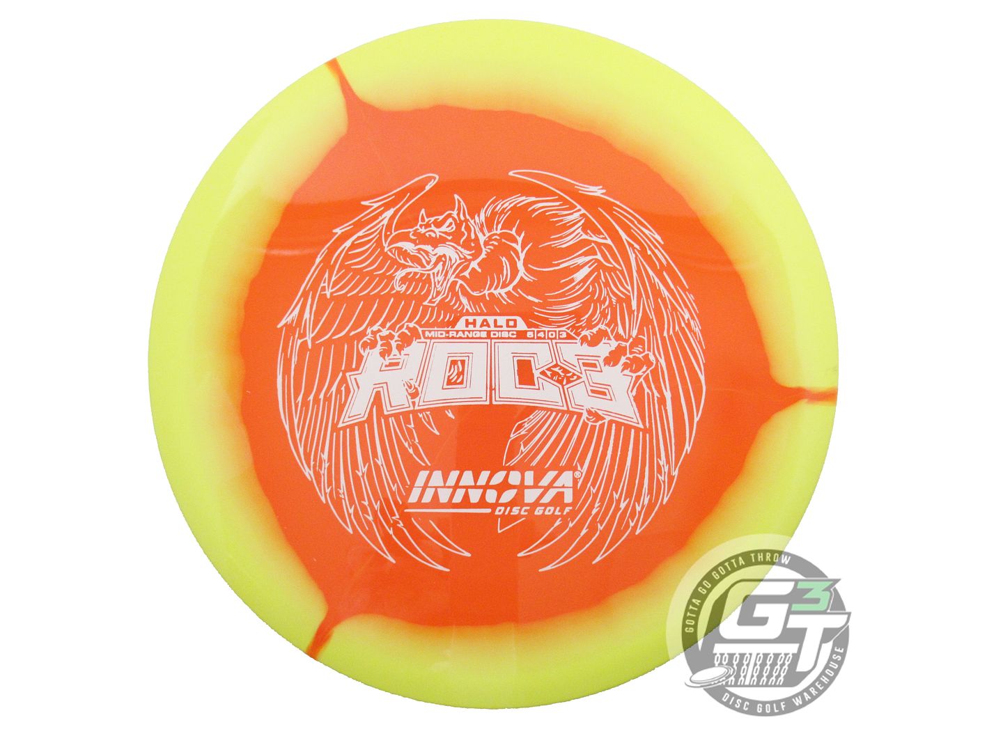 Innova Halo Star Roc3 Midrange Golf Disc (Individually Listed)