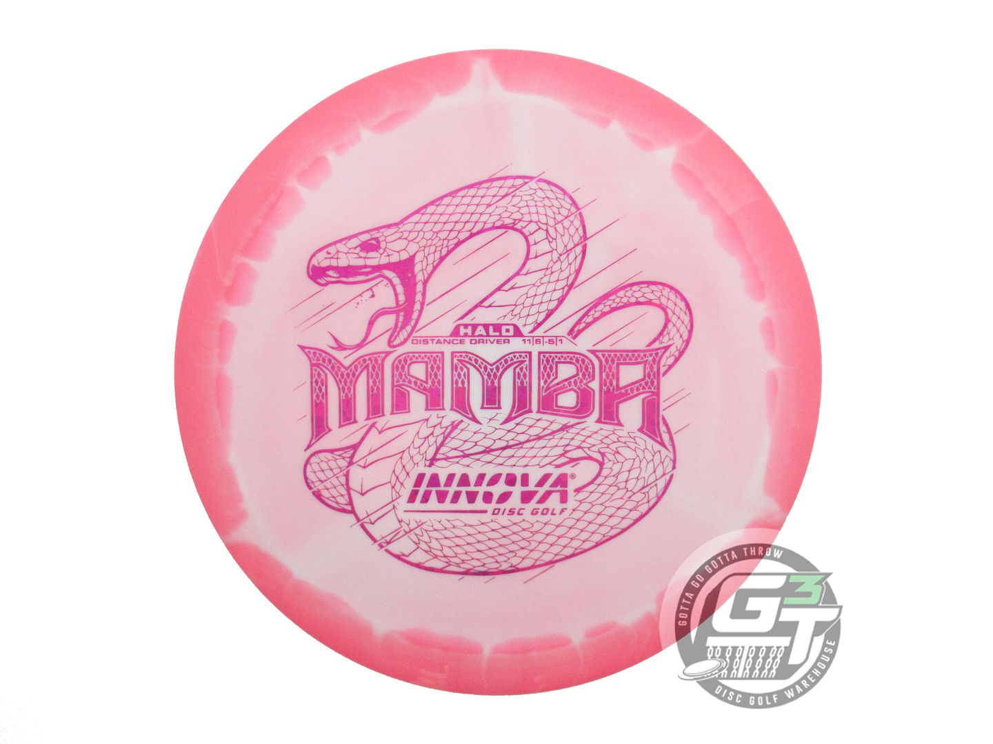 Innova Halo Star Mamba Distance Driver Golf Disc (Individually Listed)