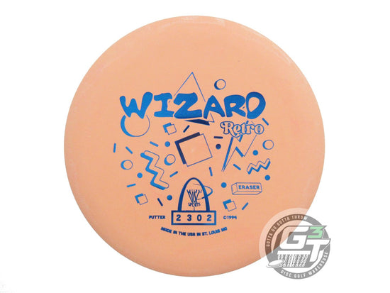 Gateway Eraser Retro Wizard Putter Golf Disc (Individually Listed)