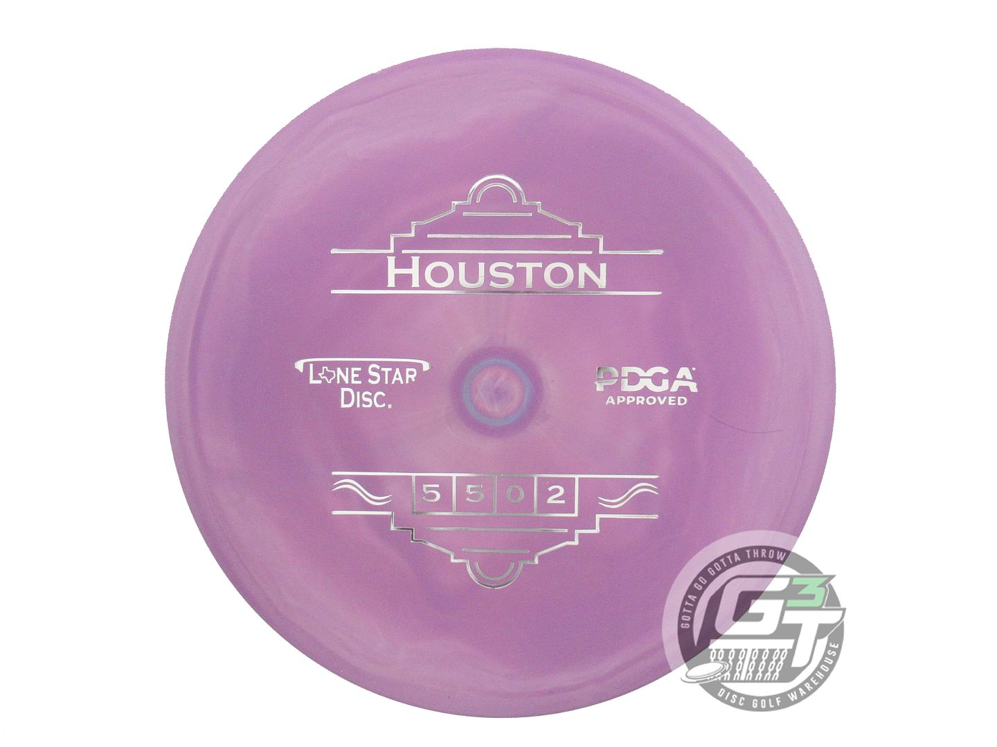 Lone Star Delta 1 Houston Midrange Golf Disc (Individually Listed)