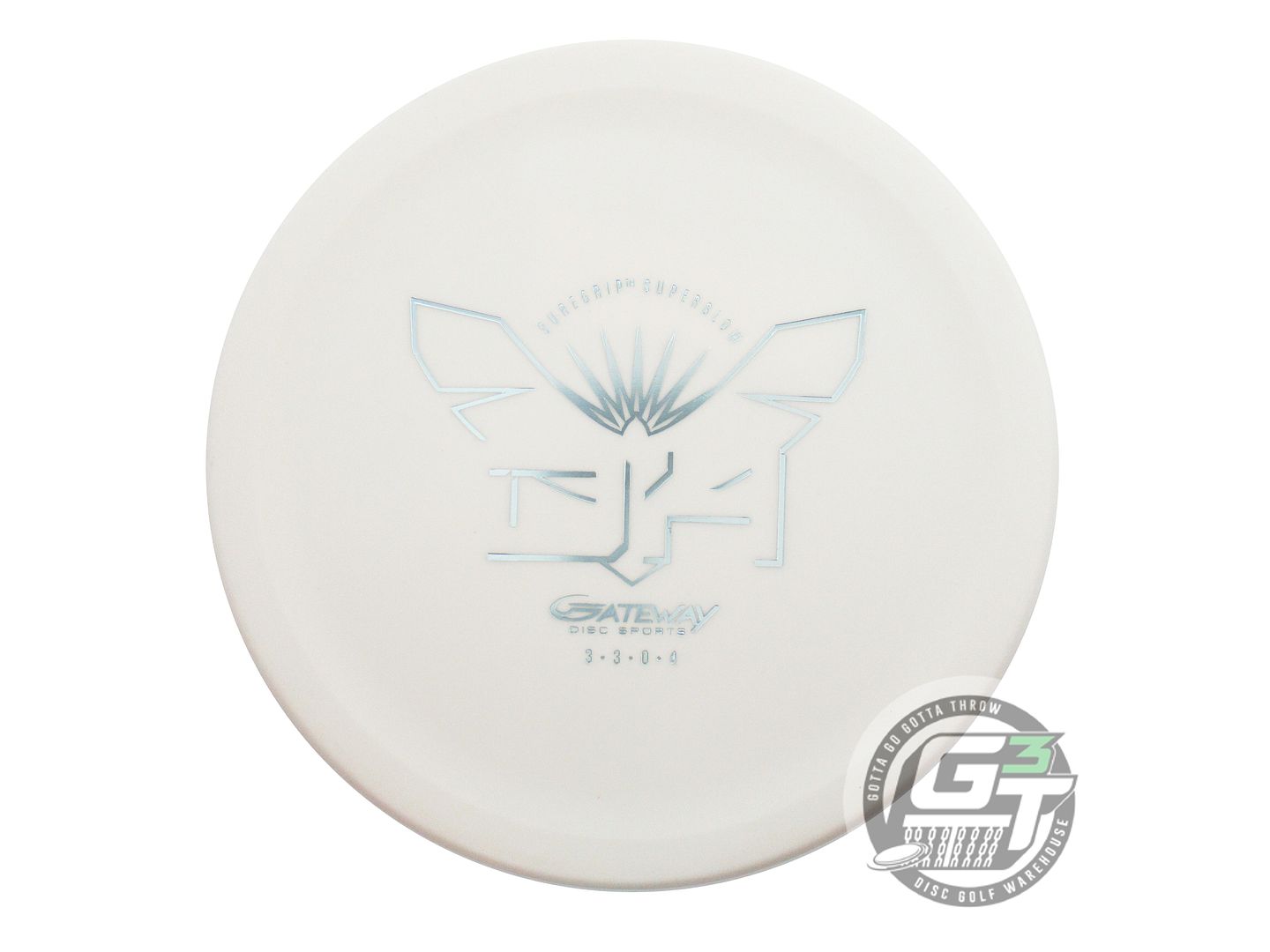 Gateway Super Glow Devil Hawk Putter Golf Disc (Individually Listed)