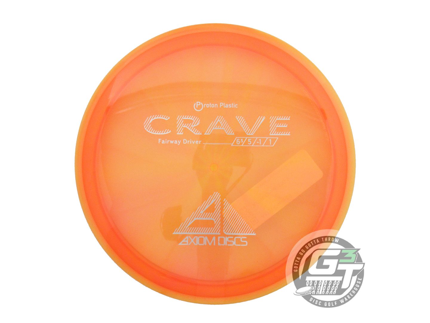 Axiom Proton Crave Fairway Driver Golf Disc (Individually Listed)