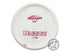 Discraft Dye Pack Bottom Stamp ESP Buzzz Midrange Golf Disc (Individually Listed)