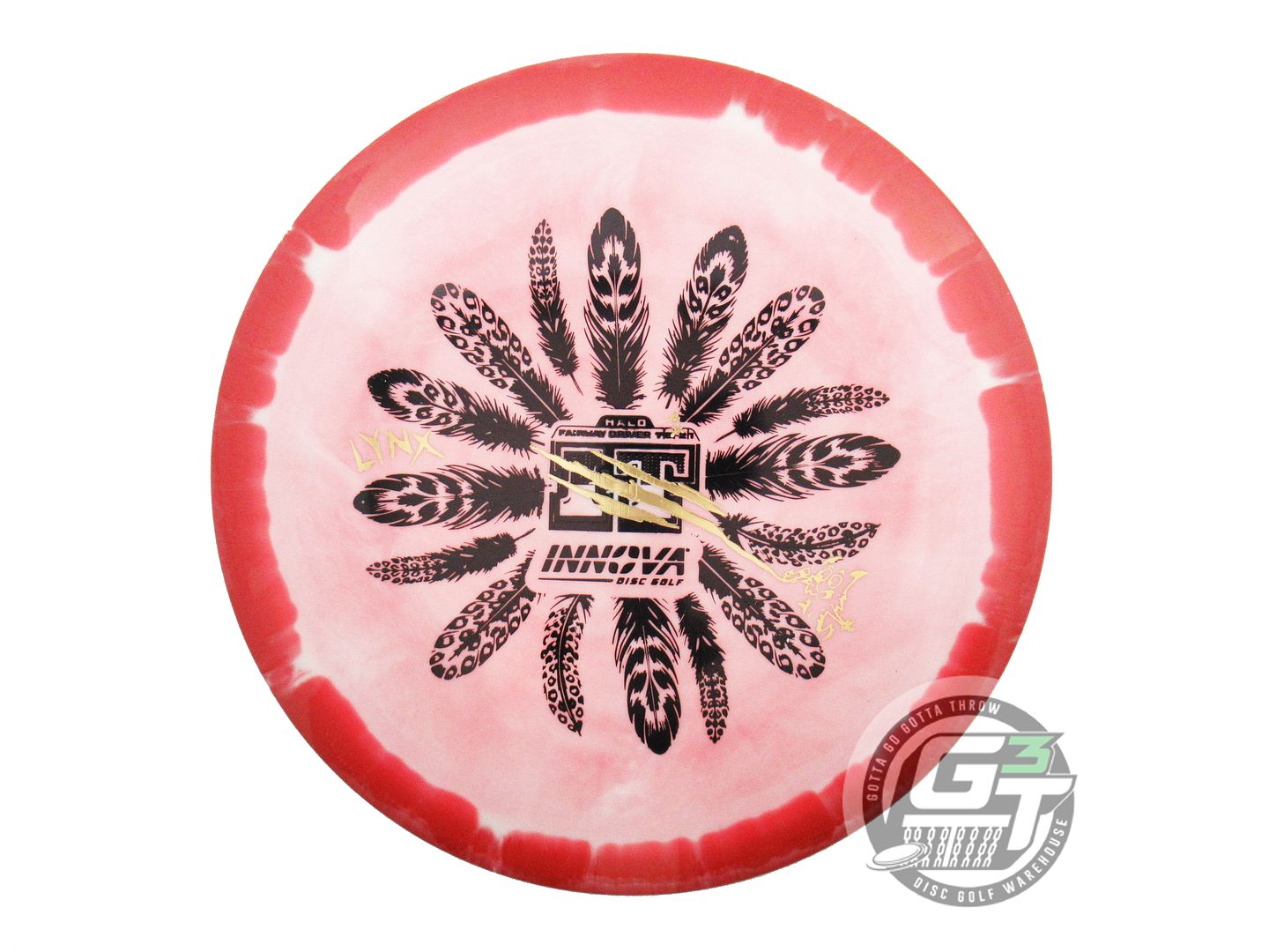 Innova Halo Star Lynx [Overstamp] Fairway Driver Golf Disc (Individually Listed)