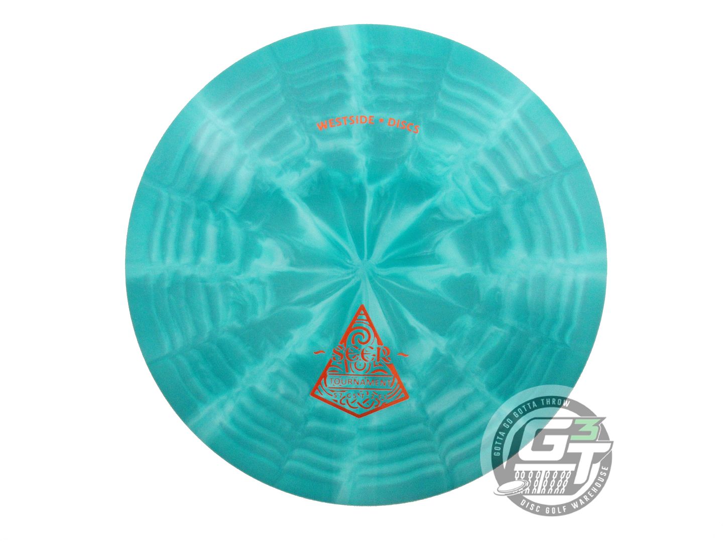 Westside Tournament Rill Seer Fairway Driver Golf Disc (Individually Listed)