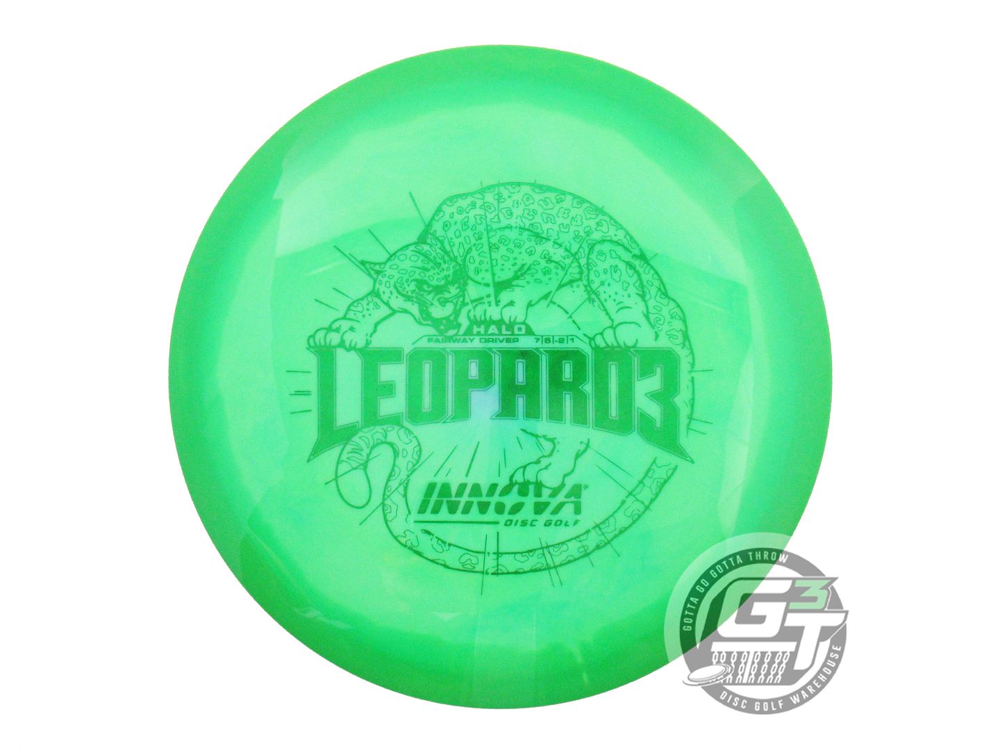 Innova Halo Star Leopard3 Fairway Driver Golf Disc (Individually Listed)
