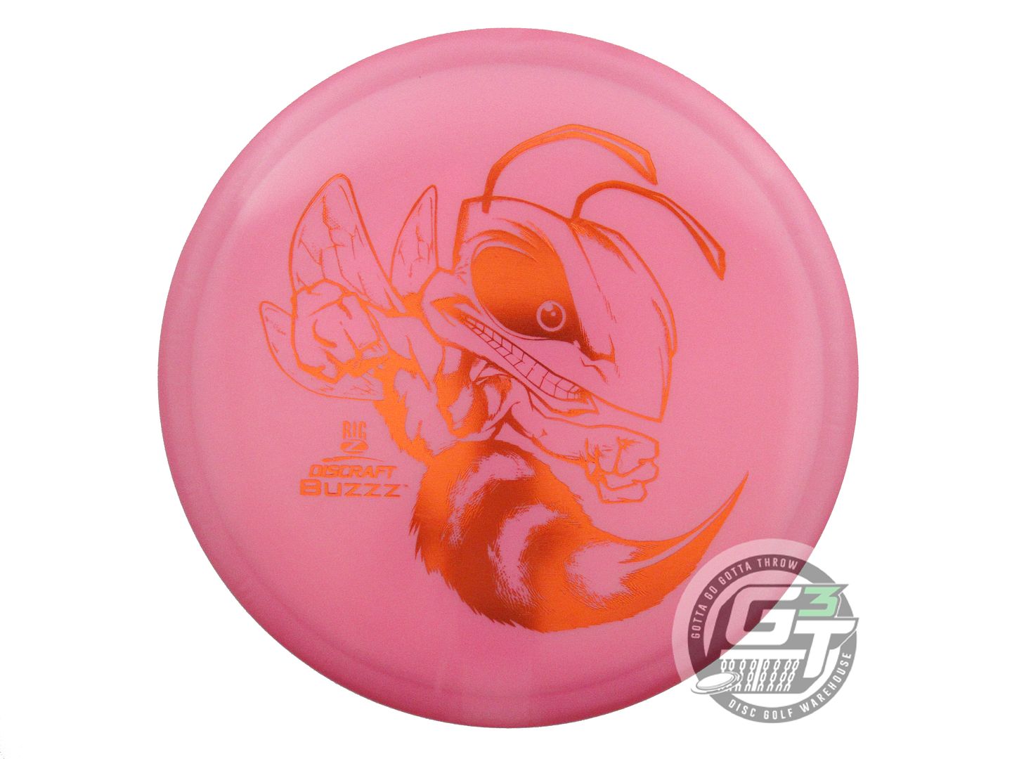 Discraft Big Z Buzzz Midrange Golf Disc (Individually Listed)