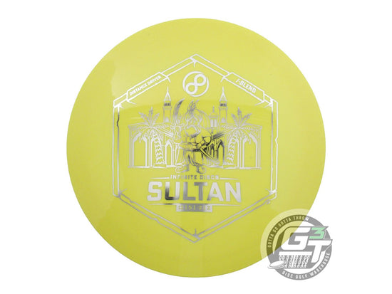 Infinite Discs I-Blend Sultan Distance Driver Golf Disc (Individually Listed)