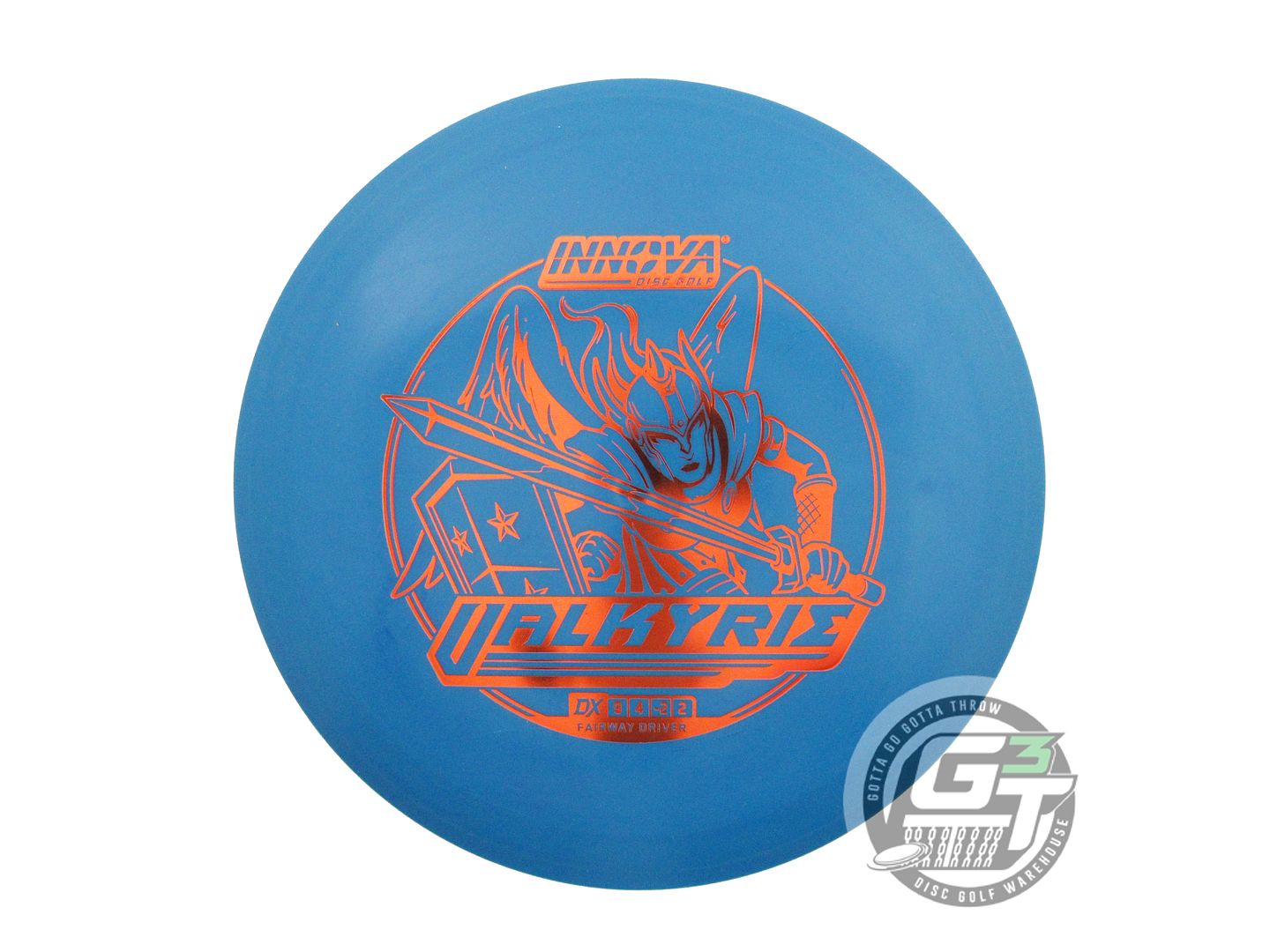 Innova DX Valkyrie Distance Driver Golf Disc (Individually Listed)