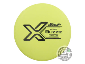 Discraft Elite X Buzzz Midrange Golf Disc (Individually Listed)