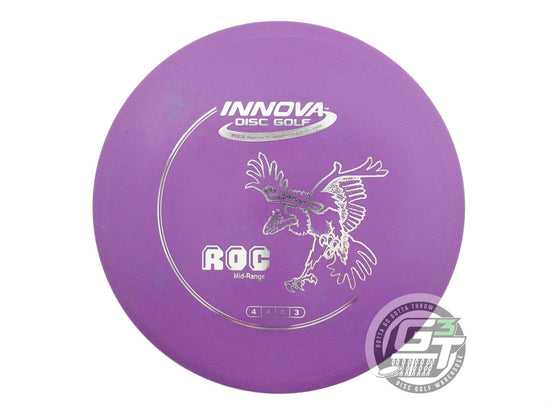 Innova DX Roc Midrange Golf Disc (Individually Listed)
