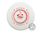 Latitude 64 Moonshine Glow Zero Pro Pure Putter Golf Disc (Individually Listed)