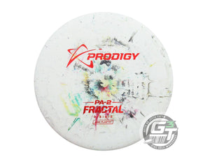 Prodigy 300 Fractal PA2 Putter Golf Disc (Individually Listed)