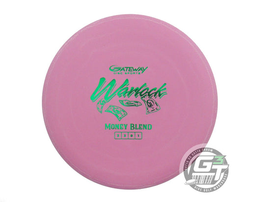Gateway Money $$$ Warlock Putter Golf Disc (Individually Listed)