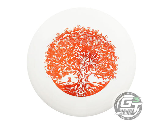 Dynamic Discs Limited Edition Tree Magnet Stamp Lava Trespass Distance Driver Golf Disc (Individually Listed)