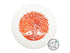 Dynamic Discs Limited Edition Tree Magnet Stamp Lava Trespass Distance Driver Golf Disc (Individually Listed)