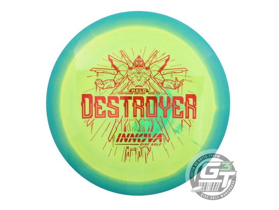 Innova Halo Star Destroyer Distance Driver Golf Disc (Individually Listed)