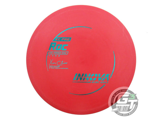 Innova Pro KC Roc Midrange Golf Disc (Individually Listed)