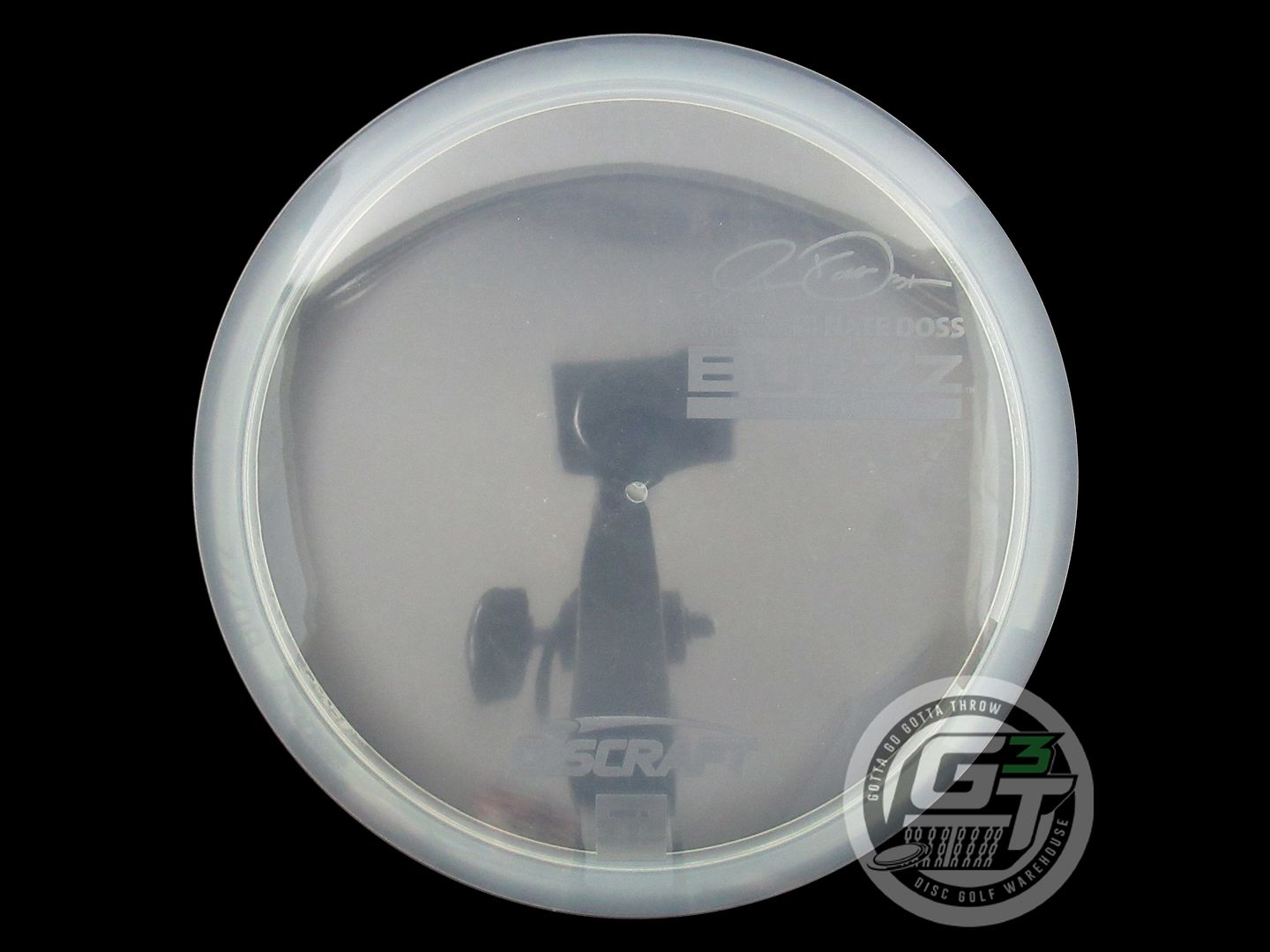 Discraft Limited Edition 2026 PDGA World Championship Nate Doss Reissue CryZtal Z Buzzz Midrange Golf Disc (Individually Listed)