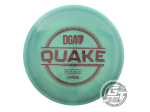 DGA Atmos Quake Midrange Golf Disc (Individually Listed)