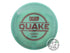 DGA Atmos Quake Midrange Golf Disc (Individually Listed)